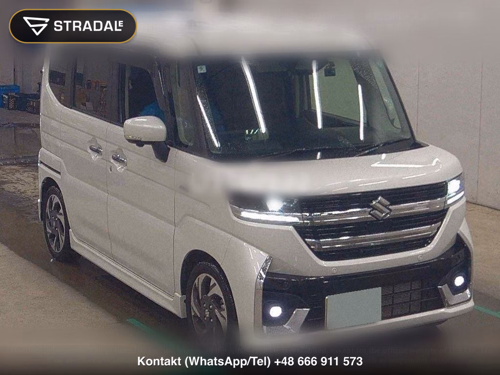 SUZUKI SPACIA CUSTOM HYBRID XS TURBO, miniaturka 2