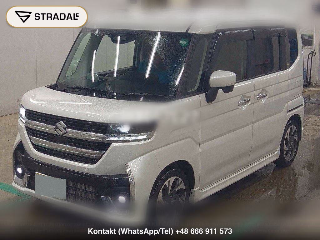 SUZUKI SPACIA CUSTOM HYBRID XS TURBO, miniaturka 5