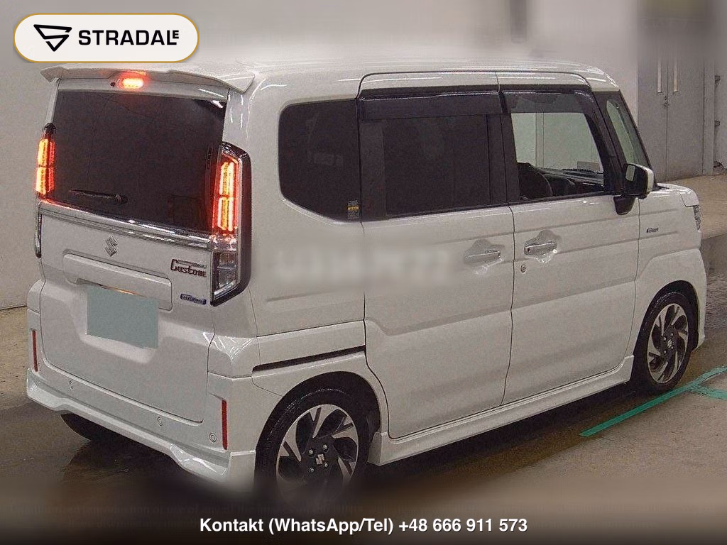 SUZUKI SPACIA CUSTOM HYBRID XS TURBO, miniaturka 6