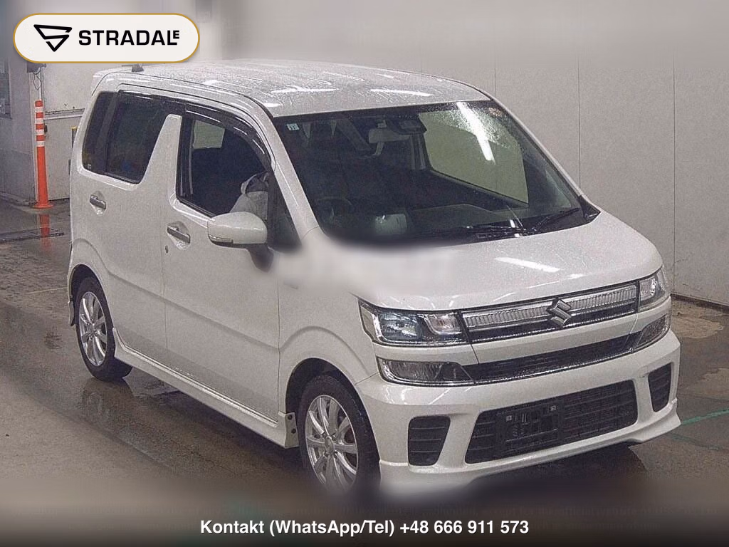 SUZUKI WAGON R 5D 25TH ANNIVERSARY HYBRID FZ LIMITED, miniaturka 2