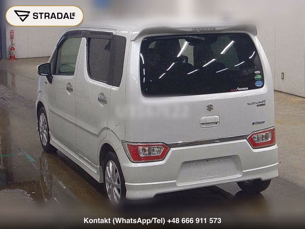 SUZUKI WAGON R 5D 25TH ANNIVERSARY HYBRID FZ LIMITED, miniaturka 3