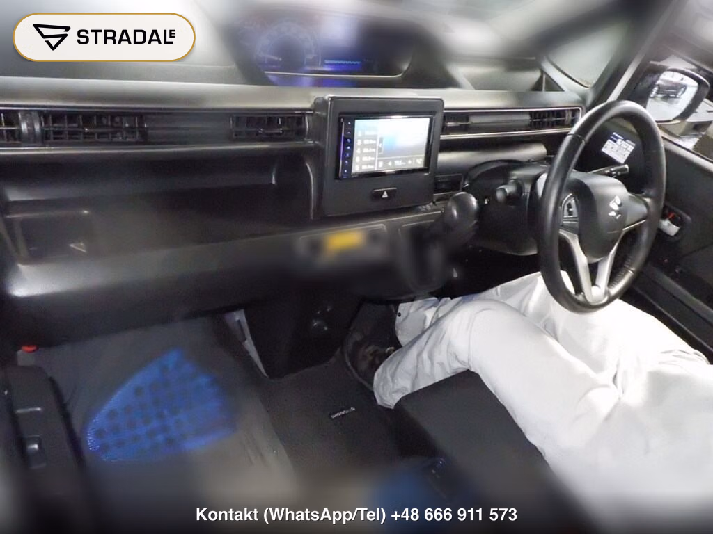 SUZUKI WAGON R 5D 25TH ANNIVERSARY HYBRID FZ LIMITED, miniaturka 4