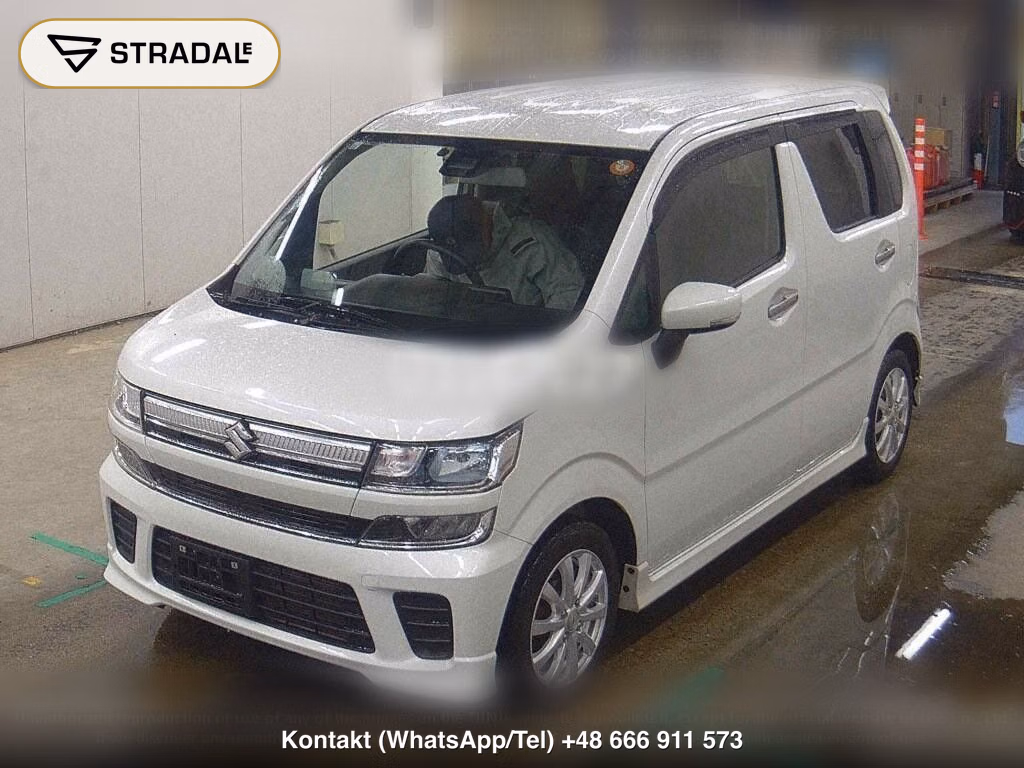SUZUKI WAGON R 5D 25TH ANNIVERSARY HYBRID FZ LIMITED, miniaturka 5