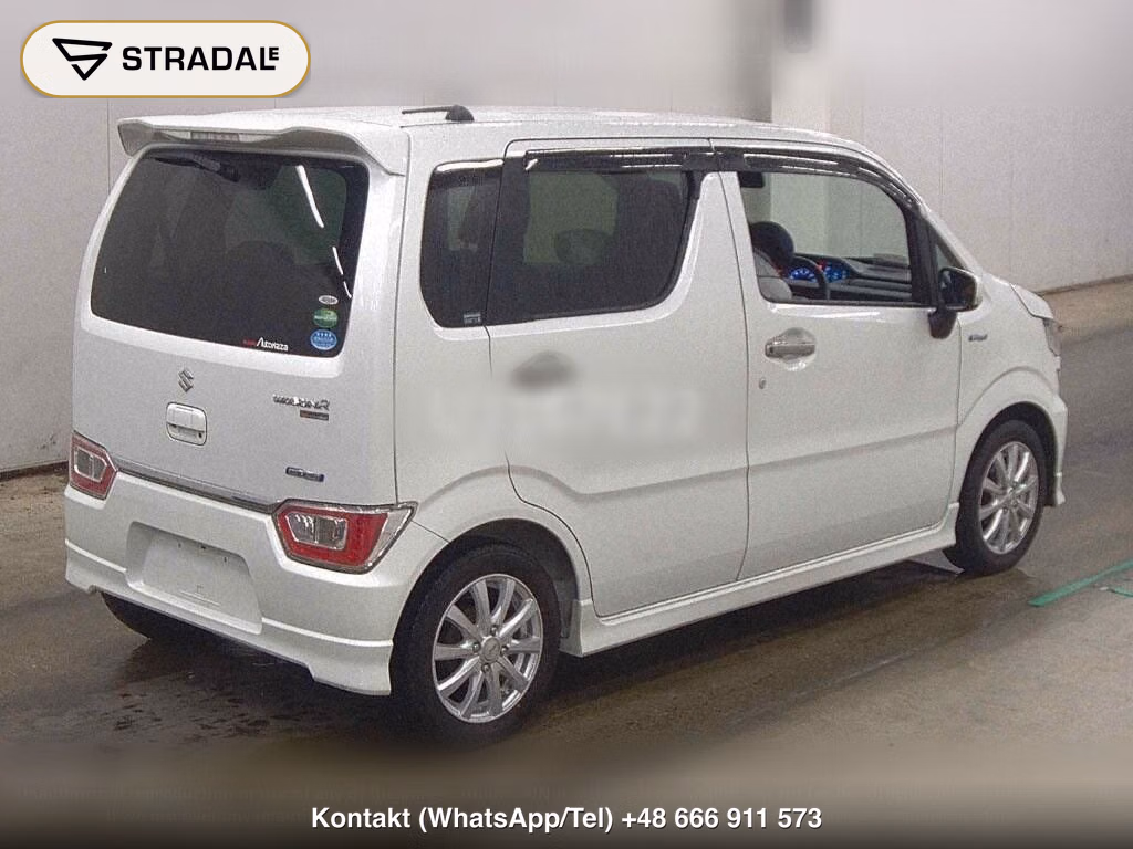 SUZUKI WAGON R 5D 25TH ANNIVERSARY HYBRID FZ LIMITED, miniaturka 6