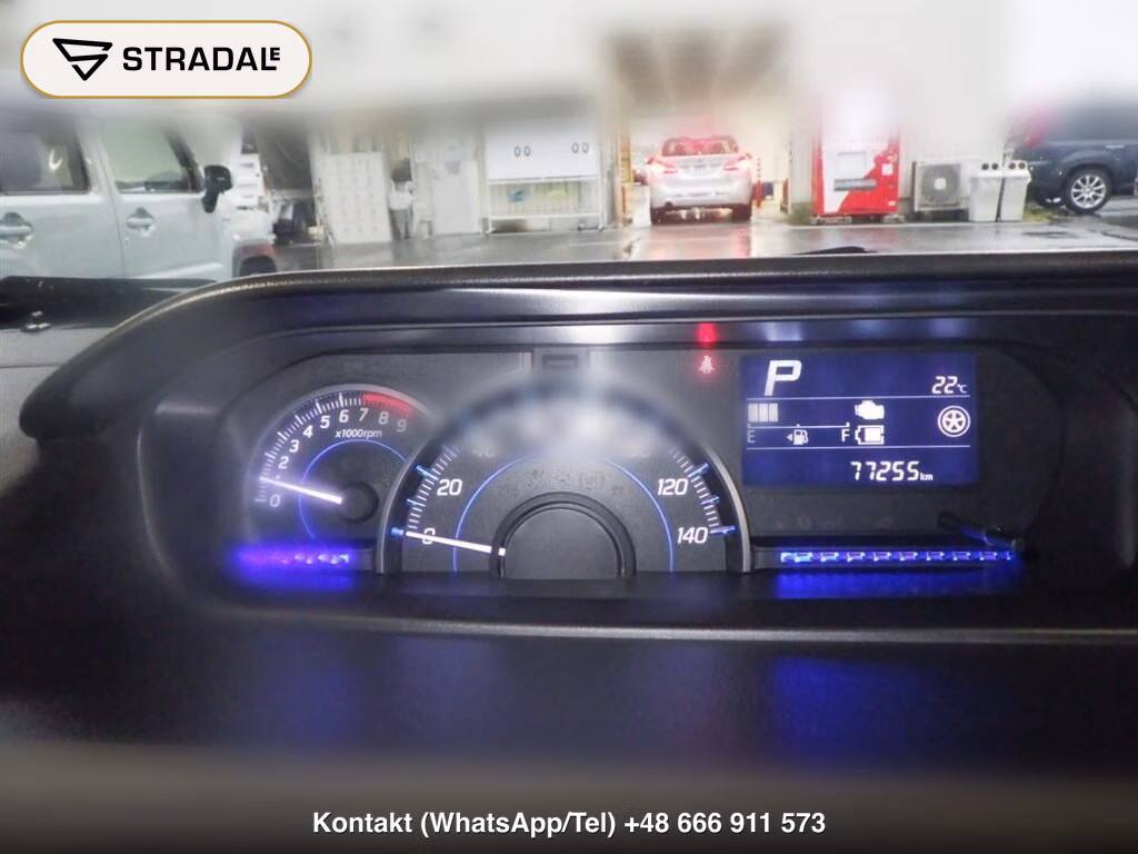 SUZUKI WAGON R 5D 25TH ANNIVERSARY HYBRID FZ LIMITED, miniaturka 7