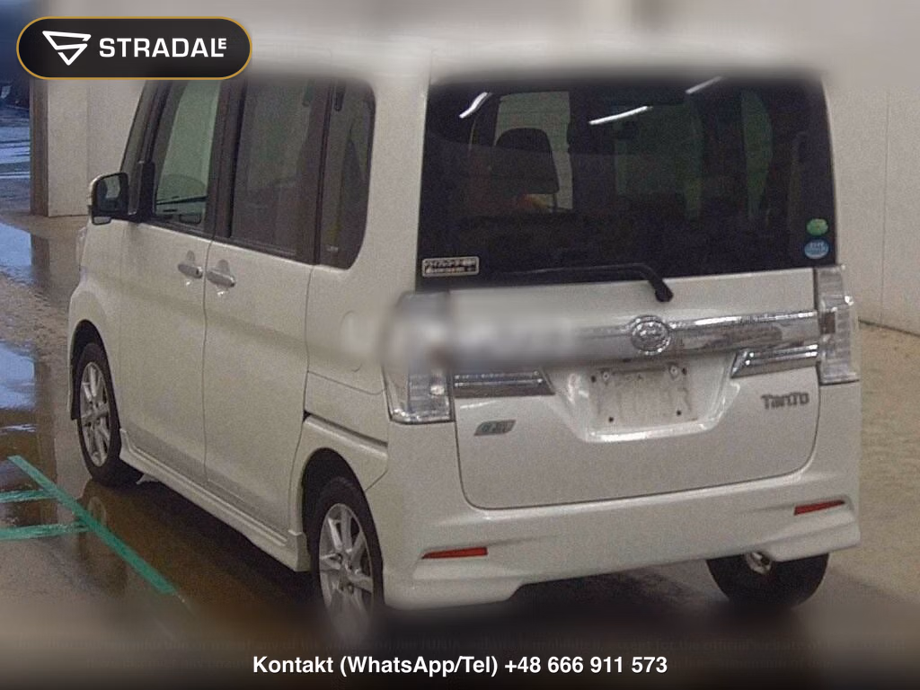 DAIHATSU TANTO CUSTOM X SA, miniaturka 3