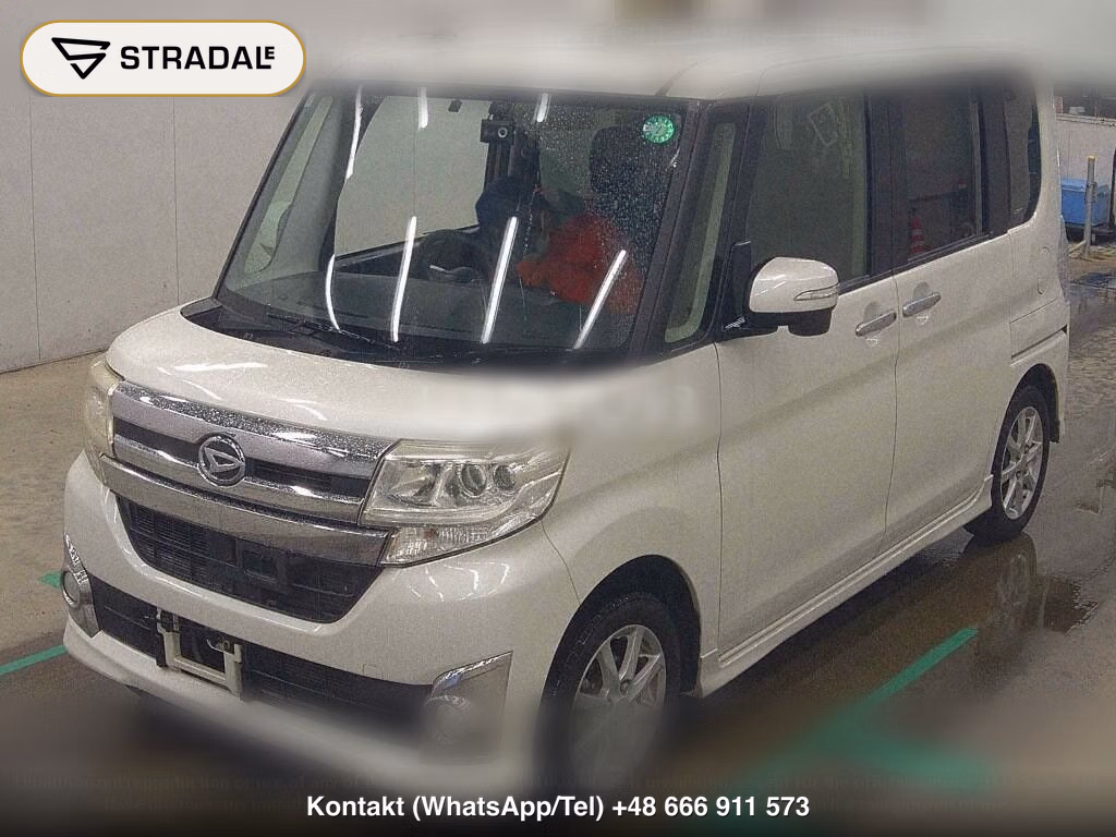 DAIHATSU TANTO CUSTOM X SA, miniaturka 5