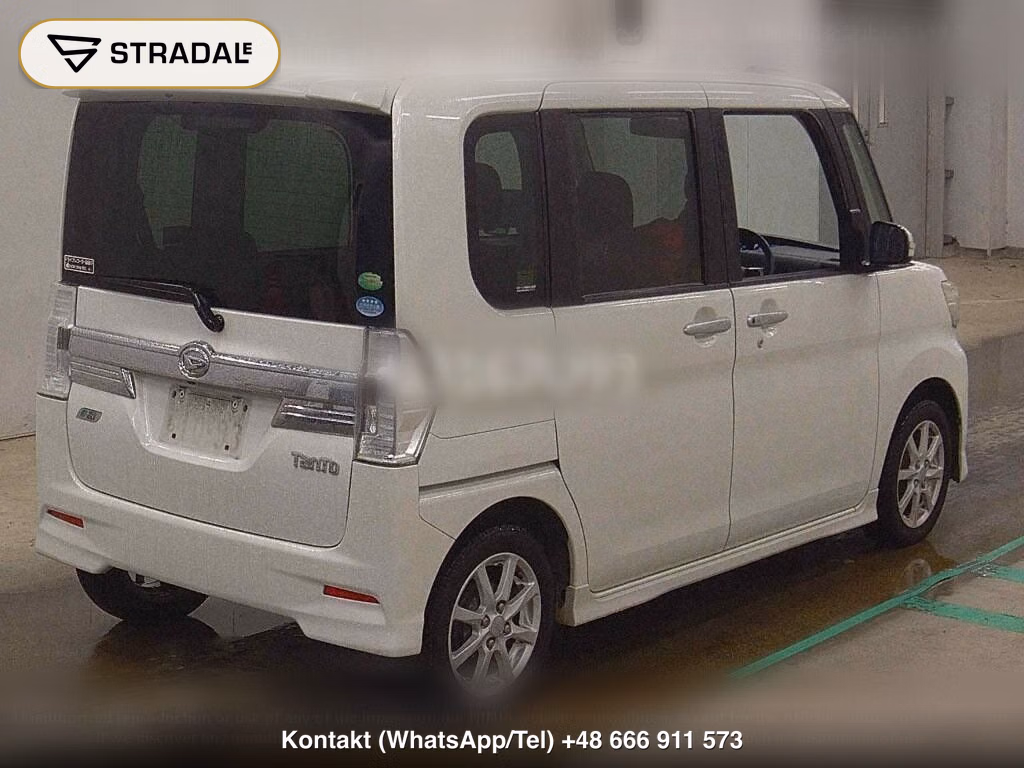 DAIHATSU TANTO CUSTOM X SA, miniaturka 6