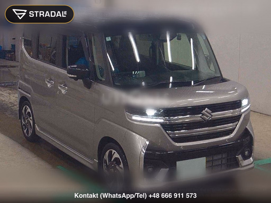 SUZUKI SPACIA CUSTOM HYBRID XS TURBO, miniaturka 2