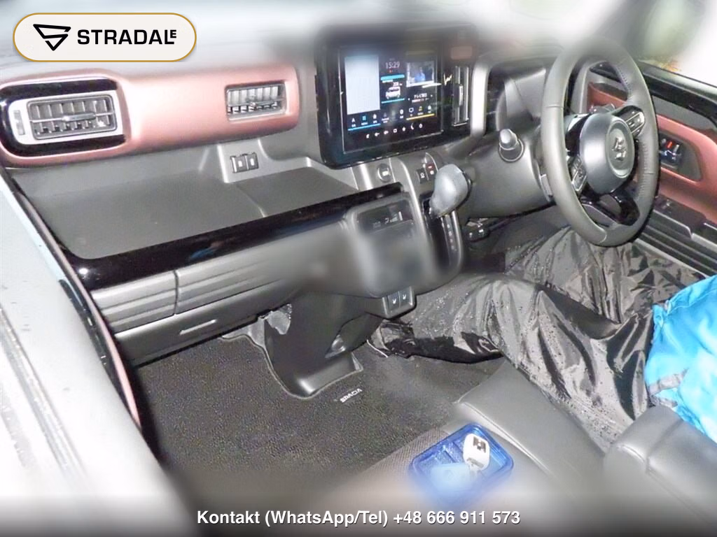 SUZUKI SPACIA CUSTOM HYBRID XS TURBO, miniaturka 4