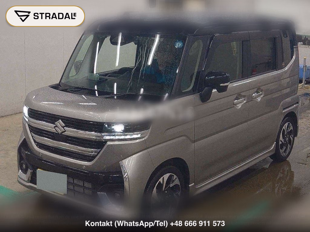 SUZUKI SPACIA CUSTOM HYBRID XS TURBO, miniaturka 5
