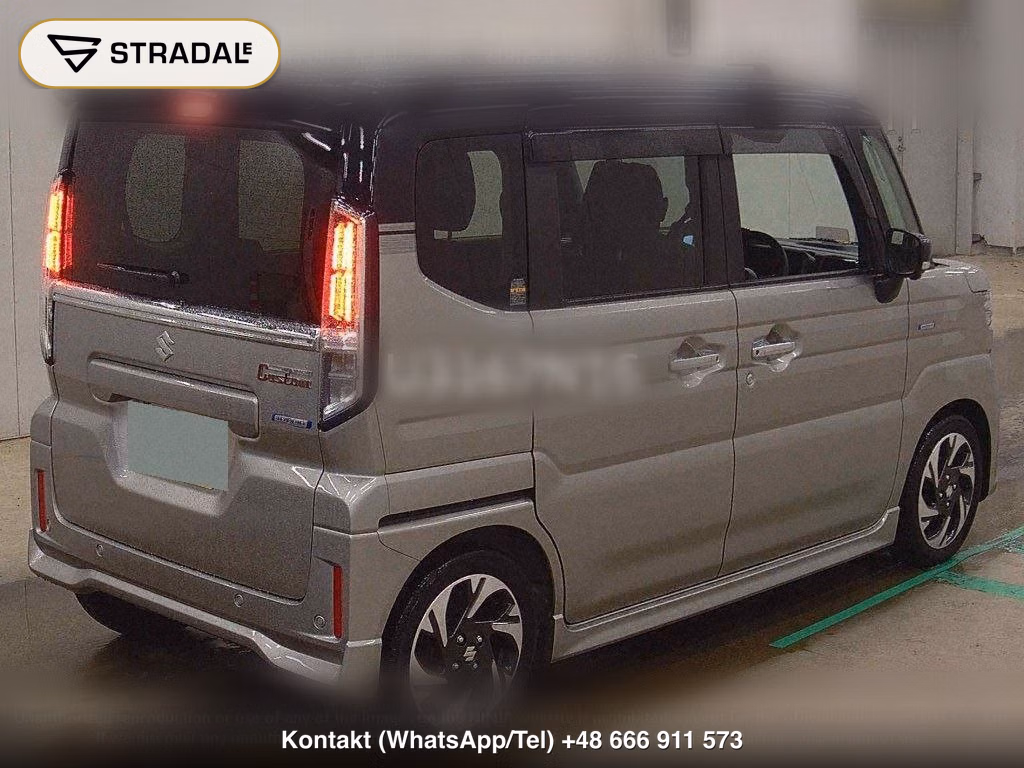 SUZUKI SPACIA CUSTOM HYBRID XS TURBO, miniaturka 6