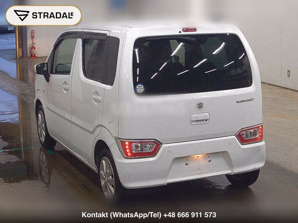 SUZUKI WAGON R 5D FX, miniaturka 3