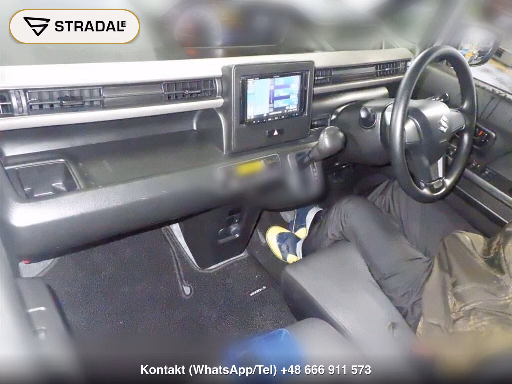 SUZUKI WAGON R 5D FX, miniaturka 4