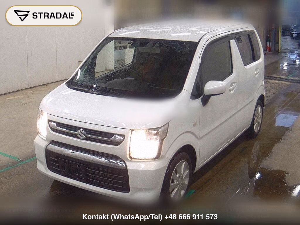 SUZUKI WAGON R 5D FX, miniaturka 5
