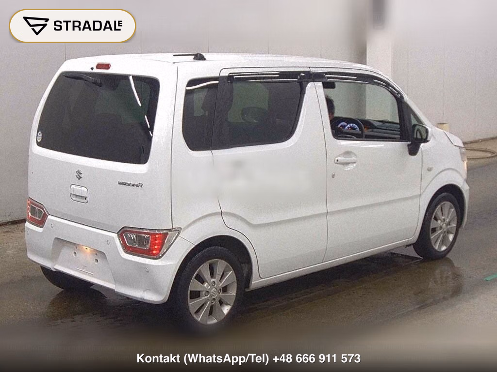 SUZUKI WAGON R 5D FX, miniaturka 6