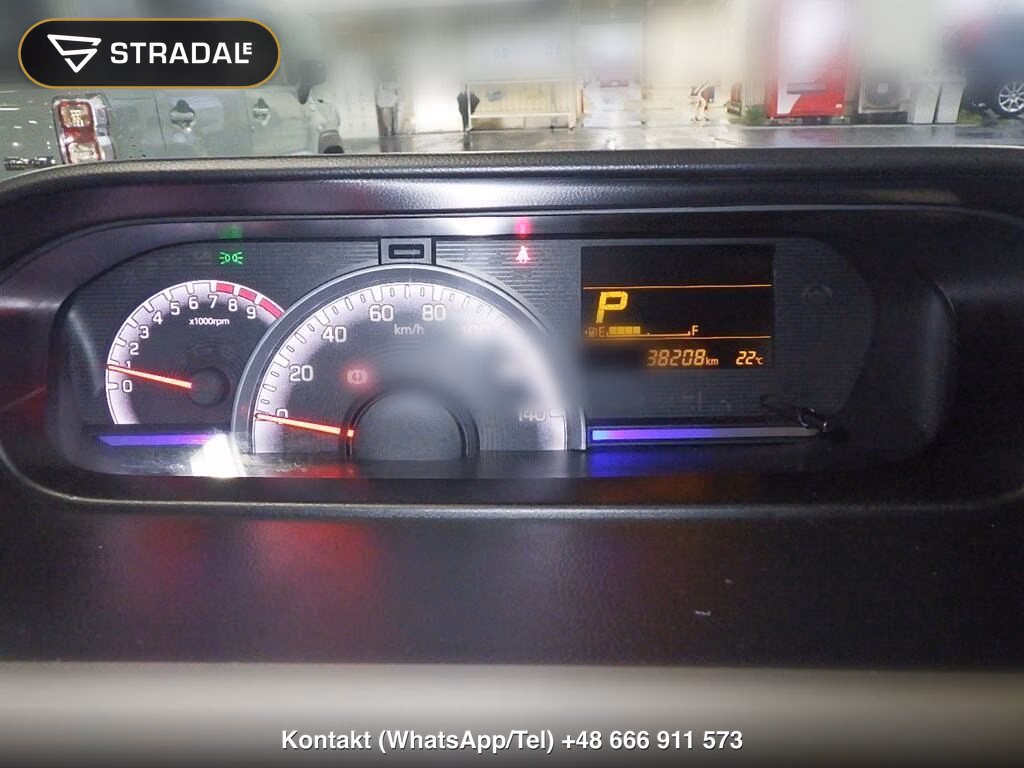 SUZUKI WAGON R 5D FX, miniaturka 7