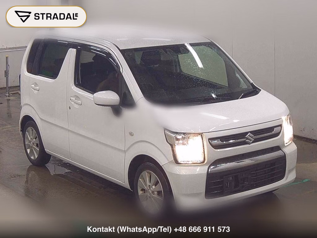 SUZUKI WAGON R 5D FX 2023, aukcja z Japonii, zdjęcie 1