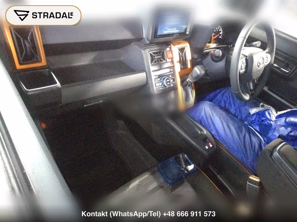 DAIHATSU TAFT 4WD G TURBO, miniaturka 4