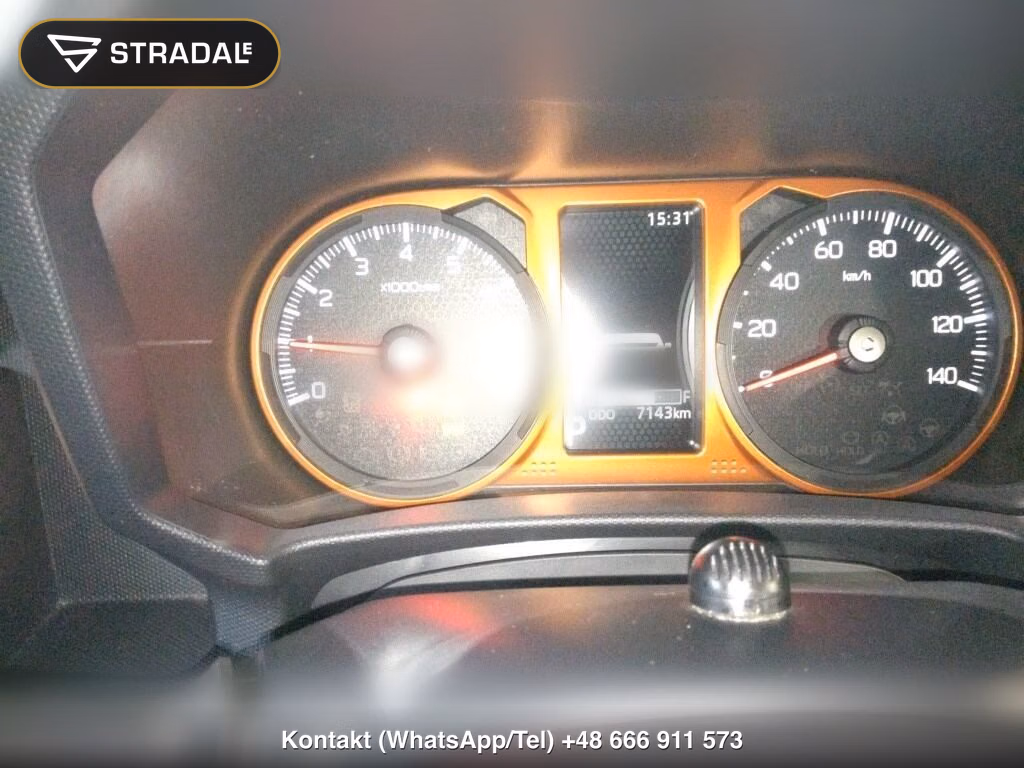DAIHATSU TAFT 4WD G TURBO, miniaturka 7