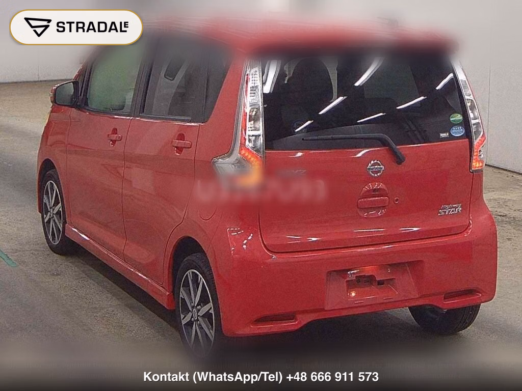 NISSAN DAYZ HIGHWAY STAR G TURBO, miniaturka 3