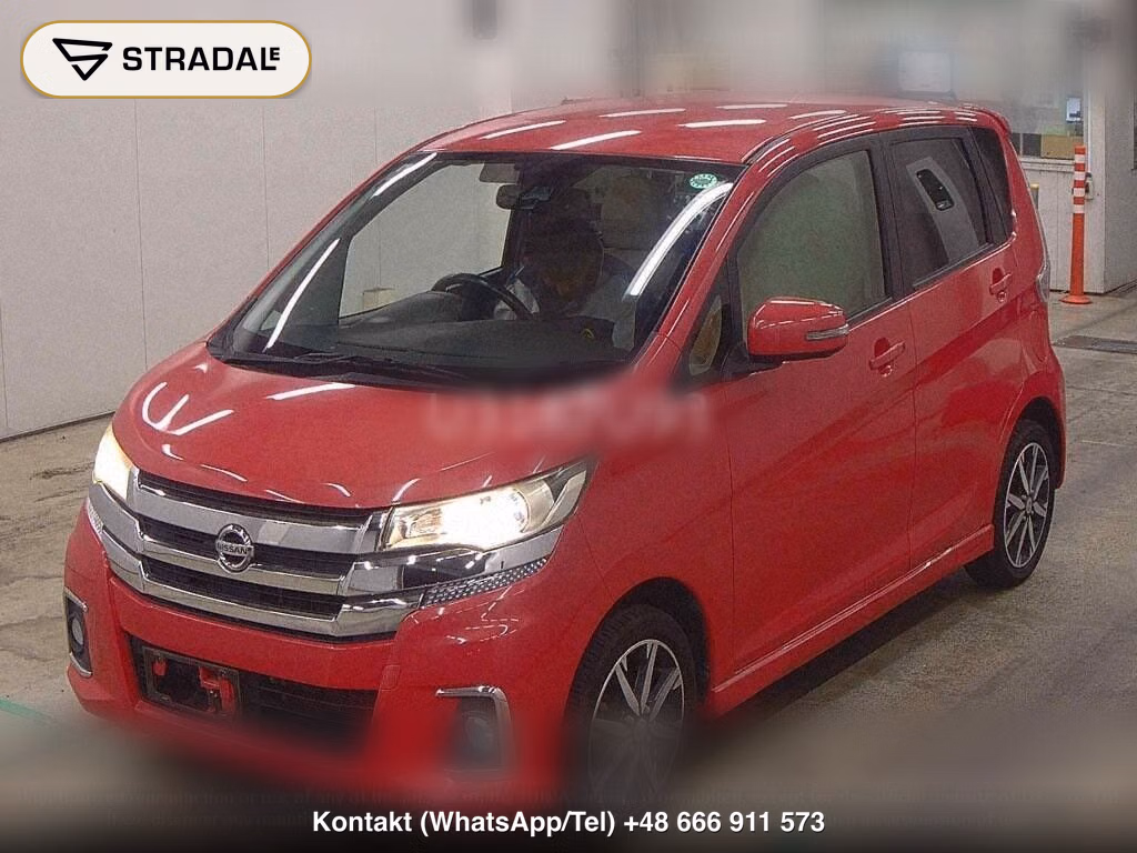 NISSAN DAYZ HIGHWAY STAR G TURBO, miniaturka 5