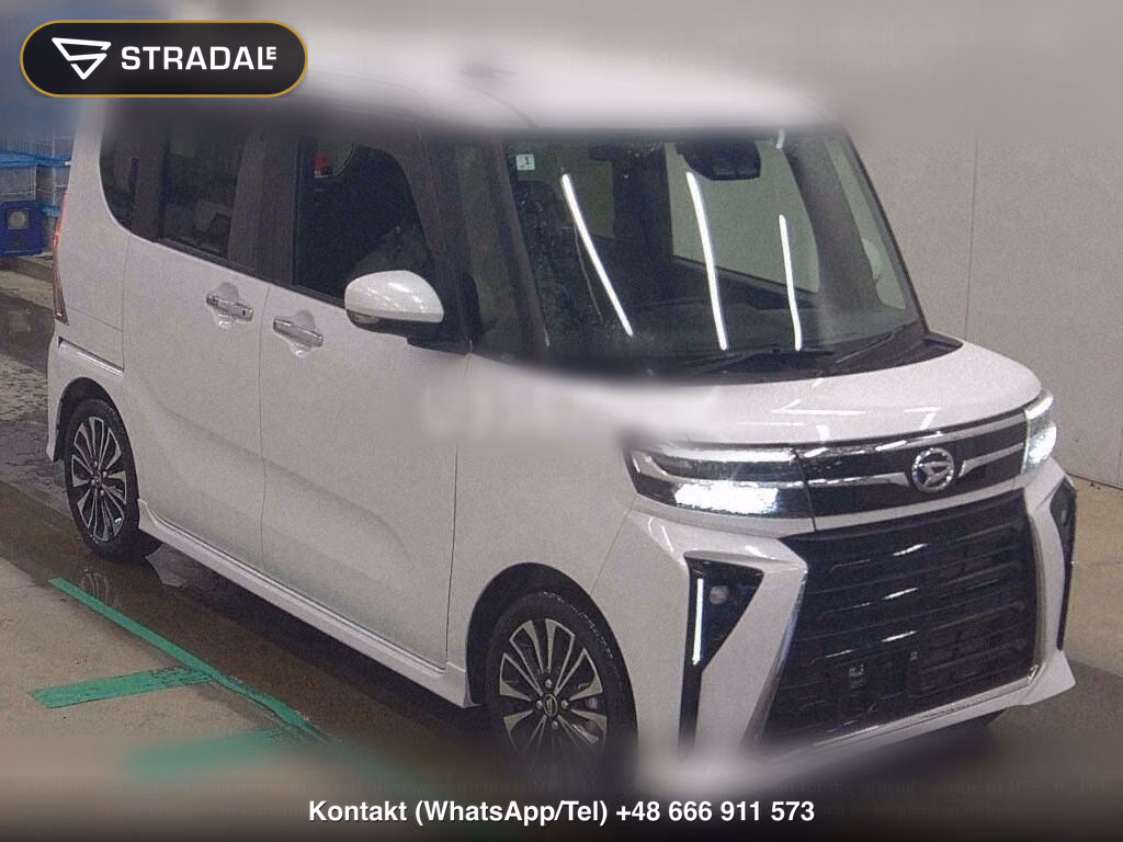 DAIHATSU TANTO CUSTOM RS, miniaturka 2