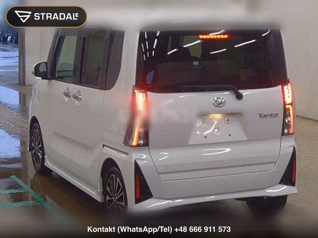 DAIHATSU TANTO CUSTOM RS, miniaturka 3