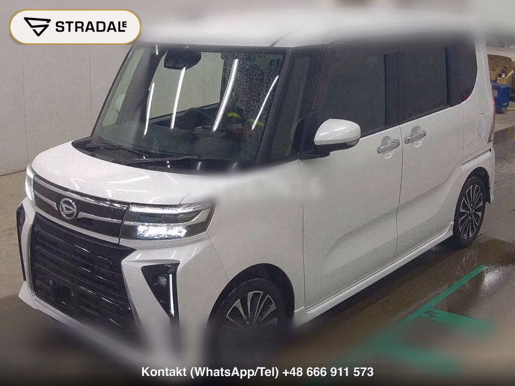DAIHATSU TANTO CUSTOM RS, miniaturka 5