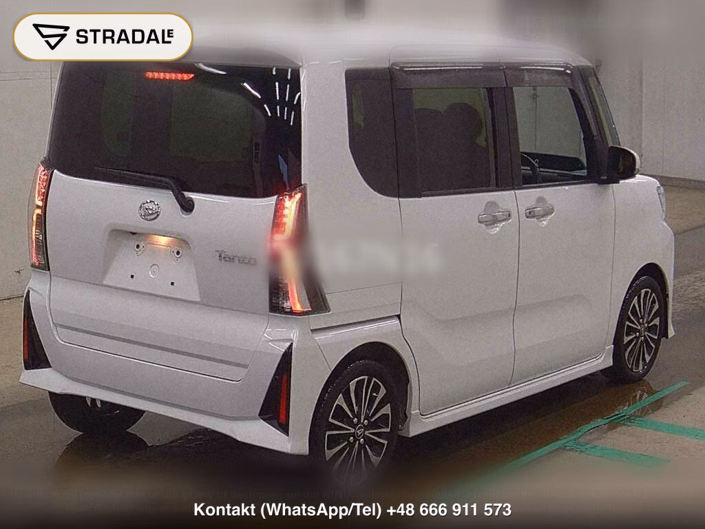 DAIHATSU TANTO CUSTOM RS, miniaturka 6