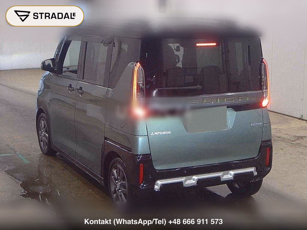 MITSUBISHI DELICA MINI G PREMIUM, miniaturka 3