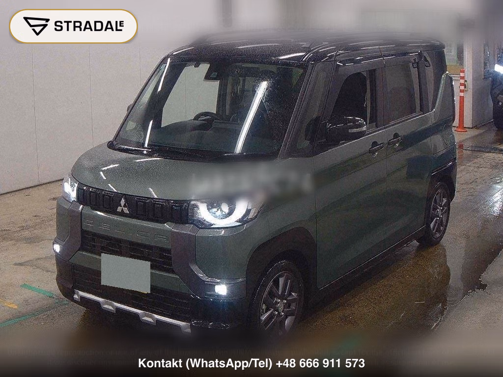 MITSUBISHI DELICA MINI G PREMIUM, miniaturka 5
