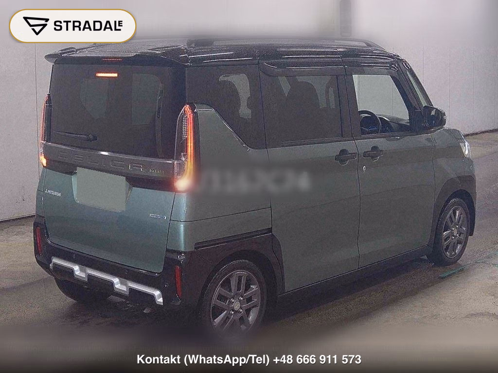 MITSUBISHI DELICA MINI G PREMIUM, miniaturka 6