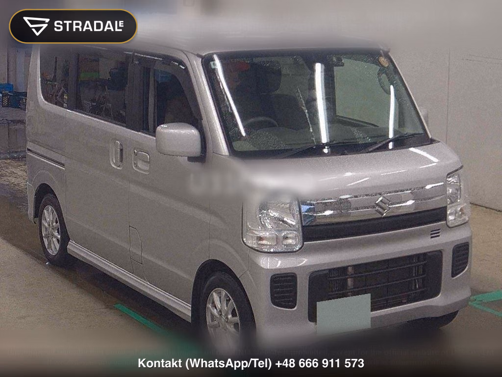 SUZUKI EVERY WAGON 4WD JP TURBO, miniaturka 2