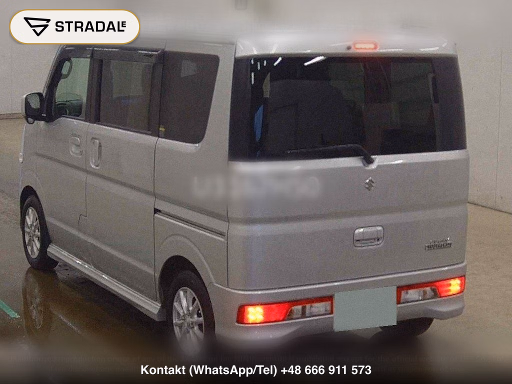 SUZUKI EVERY WAGON 4WD JP TURBO, miniaturka 3