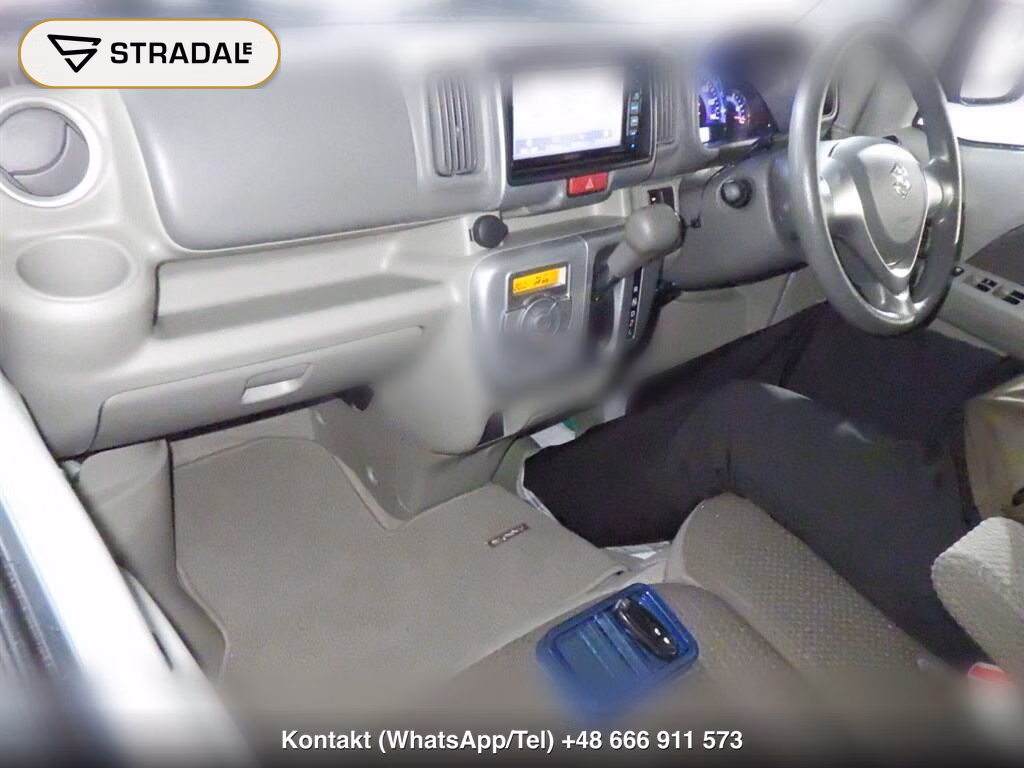SUZUKI EVERY WAGON 4WD JP TURBO, miniaturka 4