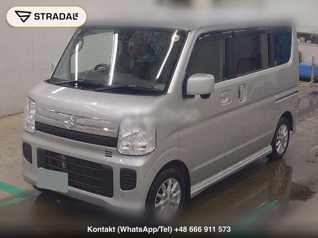 SUZUKI EVERY WAGON 4WD JP TURBO, miniaturka 5
