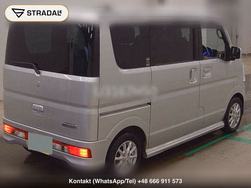 SUZUKI EVERY WAGON 4WD JP TURBO, miniaturka 6