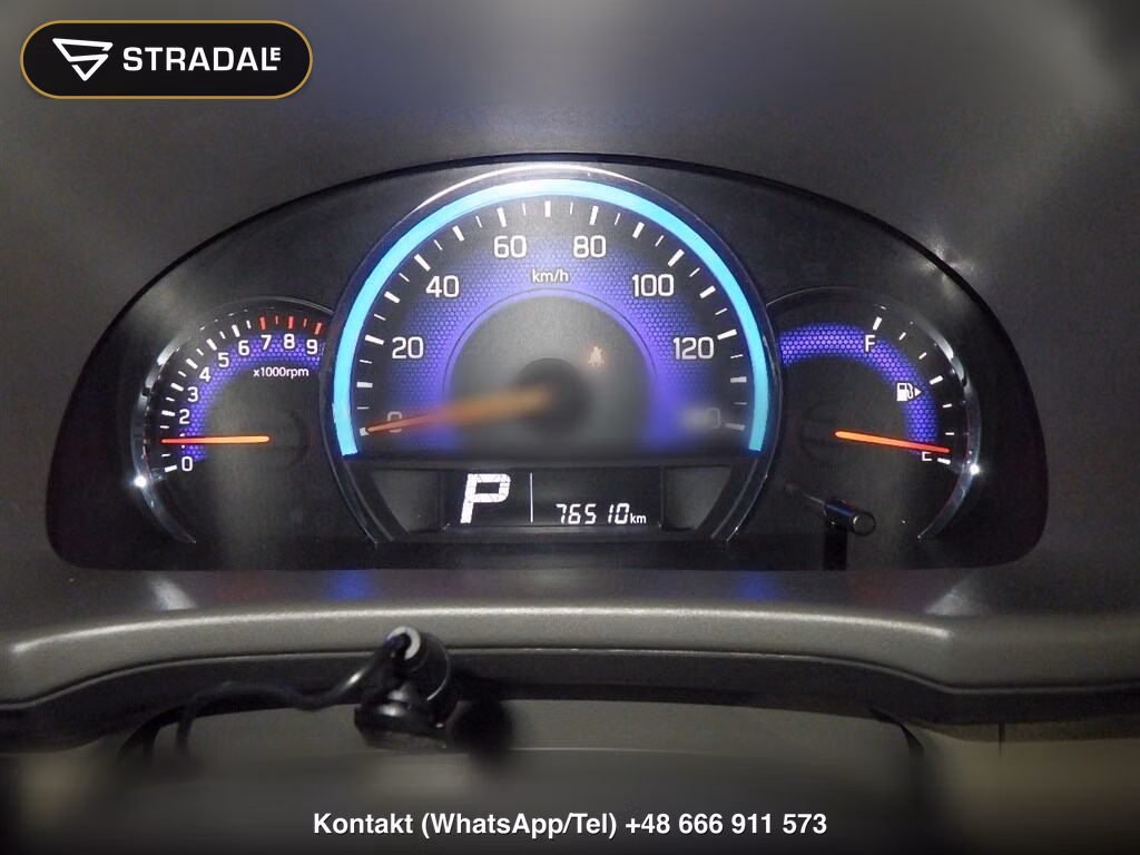SUZUKI EVERY WAGON 4WD JP TURBO, miniaturka 7