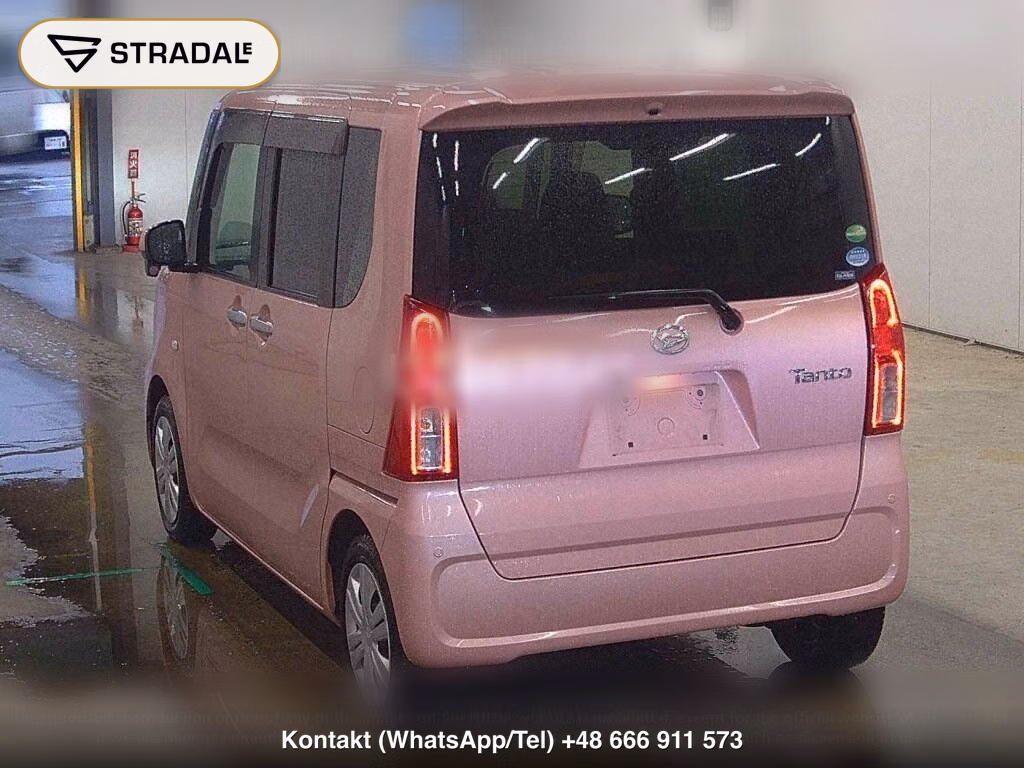 DAIHATSU TANTO X, miniaturka 3