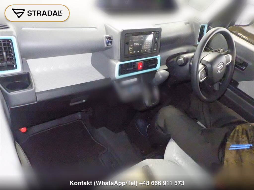 DAIHATSU TANTO X, miniaturka 4