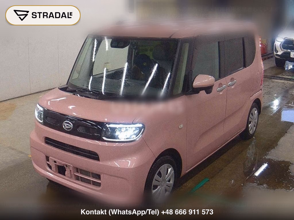 DAIHATSU TANTO X, miniaturka 5