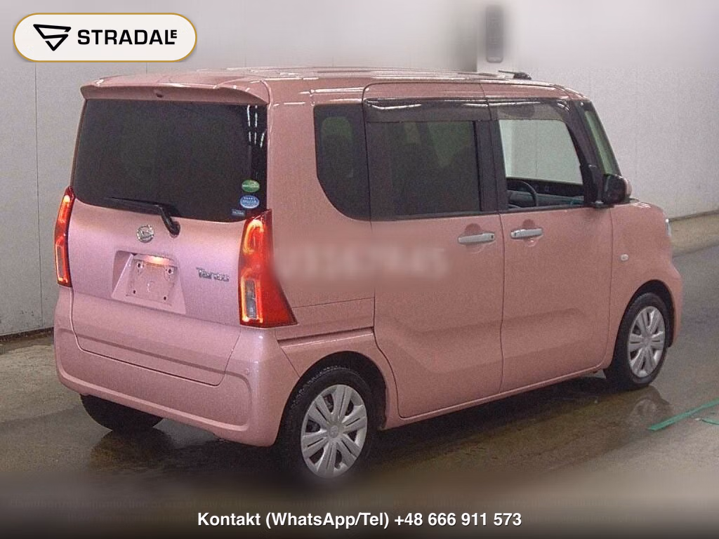 DAIHATSU TANTO X, miniaturka 6