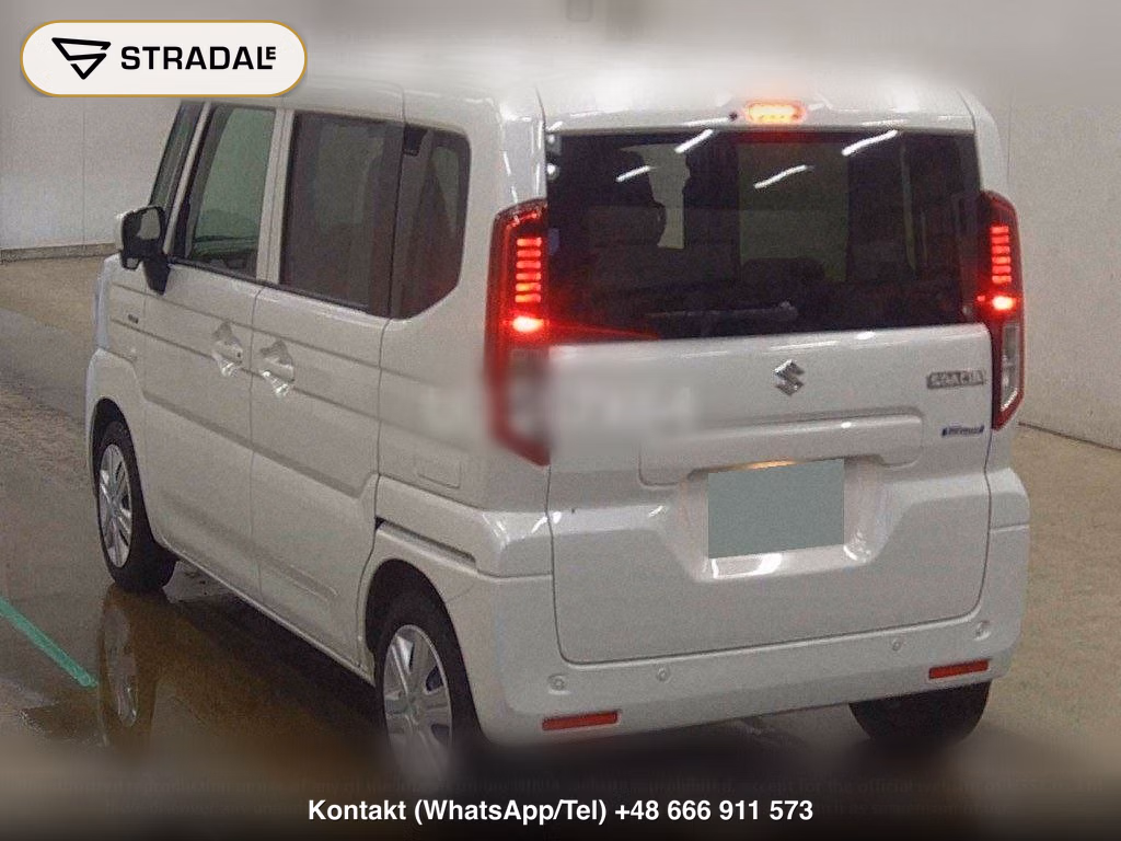 SUZUKI SPACIA 4WD HYBRID G, miniaturka 3