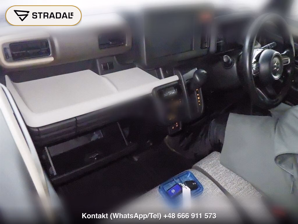 SUZUKI SPACIA 4WD HYBRID G, miniaturka 4