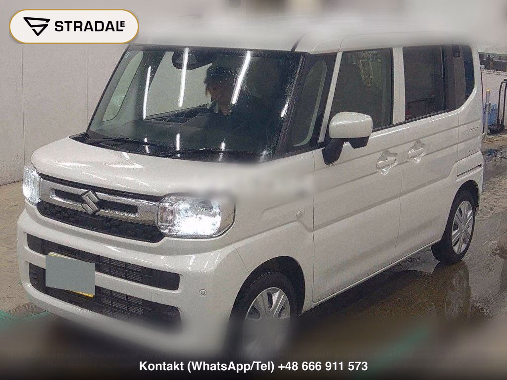 SUZUKI SPACIA 4WD HYBRID G, miniaturka 5