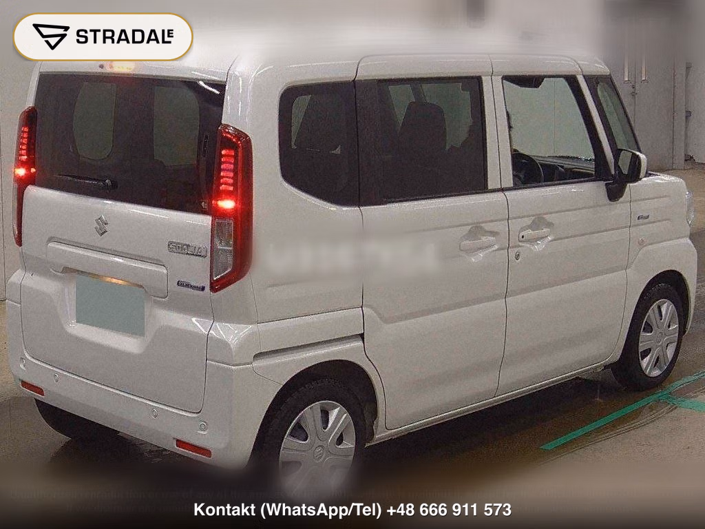 SUZUKI SPACIA 4WD HYBRID G, miniaturka 6