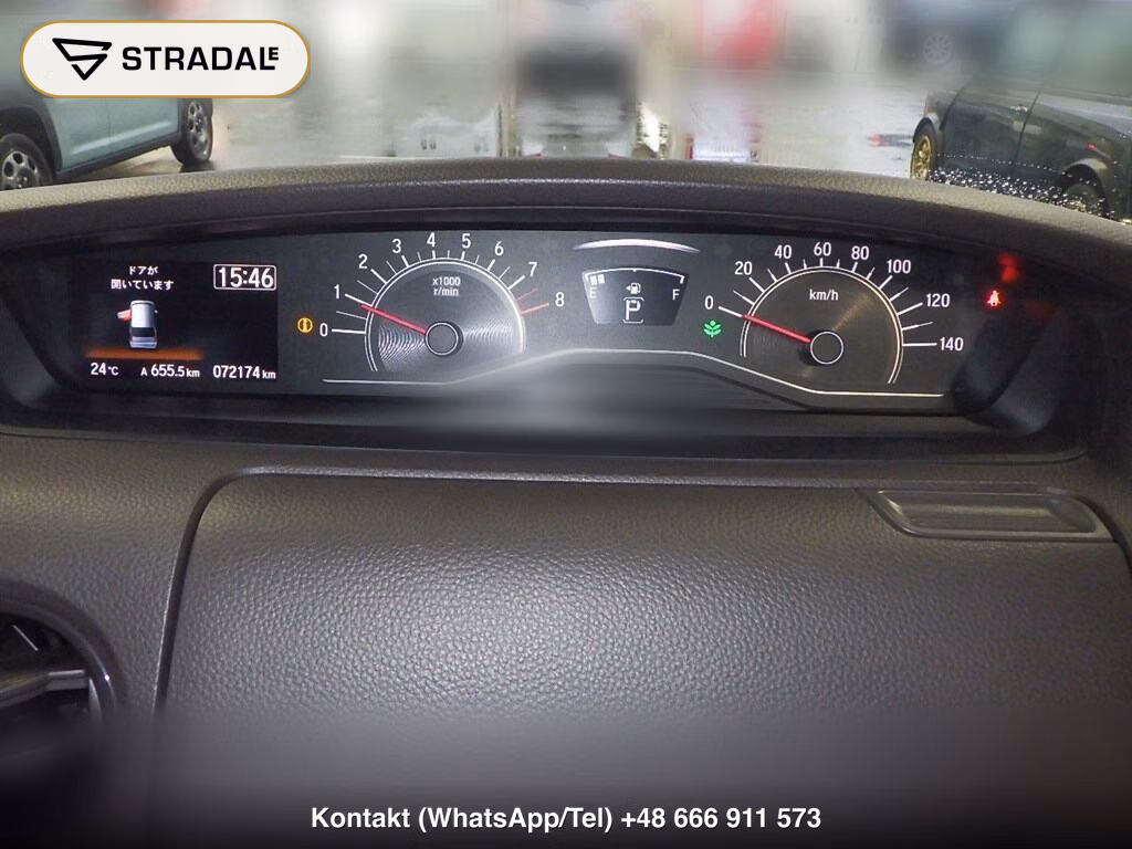 HONDA N-BOX G HONDA SENSING, miniaturka 7
