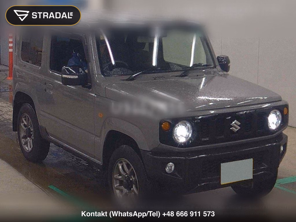 SUZUKI JIMNY 3D 4WD XC, miniaturka 2