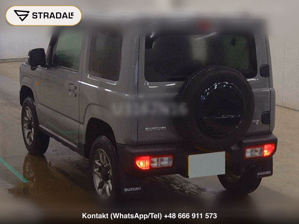 SUZUKI JIMNY 3D 4WD XC, miniaturka 3
